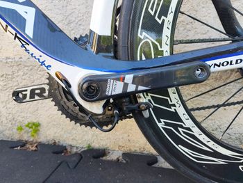 Used Kuota Kueen-k Pro Team 2016 Road & Gravel, Black — image 8 of 9