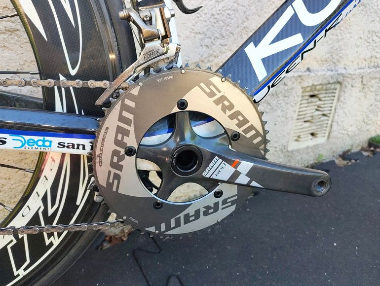 Used Kuota Kueen-k Pro Team 2016 Road & Gravel, Black — image 4 of 9