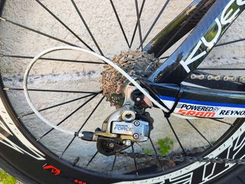 Used Kuota Kueen-k Pro Team 2016 Road & Gravel, Black — image 3 of 9