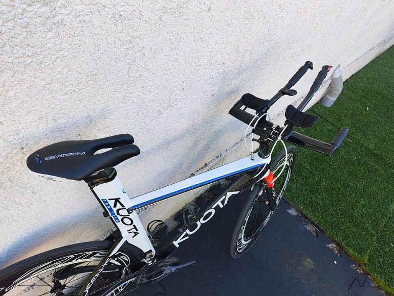 Used Kuota Kueen-k Pro Team 2016 Road & Gravel, Black — image 5 of 9