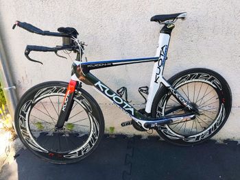 Used Kuota Kueen-k Pro Team 2016 Road & Gravel, Black — image 2 of 9