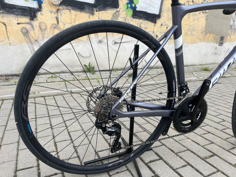 Brugt Ridley Fenix Shimano 105 2024 Road & Gravel — billede 2 af 3