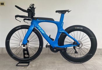 Used Pinarello Bolide TR Ultegra Di2 2022 2022 Road & Gravel