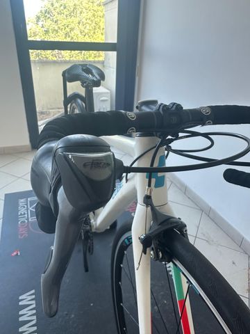 Used CUBE AXIAL WLS 2017 2017 Road & Gravel, White — image 5 of 6