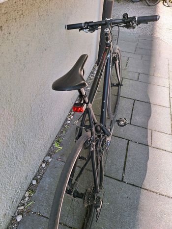 Used Radon Radon Skill 9.0 Fitnessbike 2012 Road & Gravel, Black — image 4 of 4