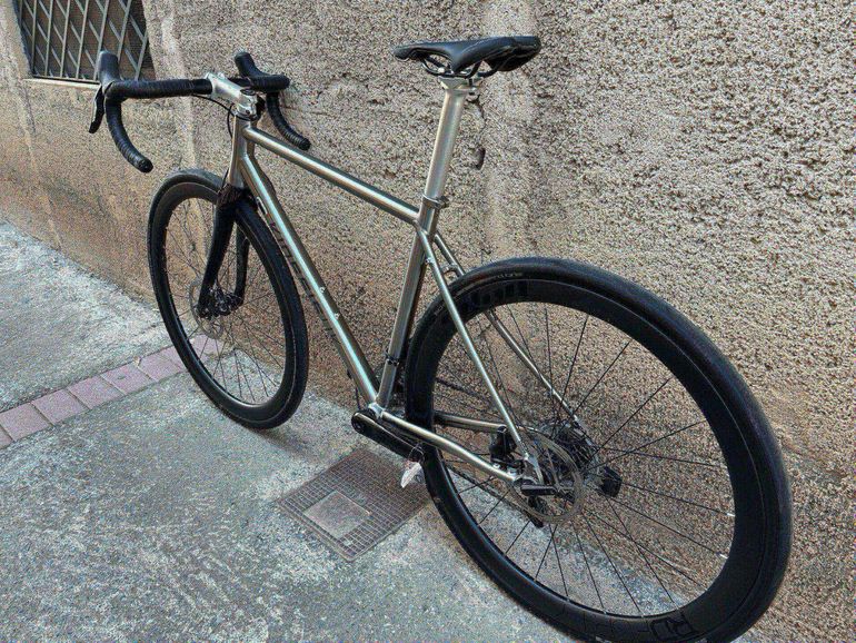 Gravel Bike Frame Kinesis Gtd Frameset Kinesis Gtd V2 2024