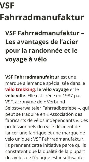 Used Fahrradmanufaktur VSF 2022 Road & Gravel, Green — image 3 of 4