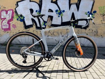 Used Ridley Kanzo Adventure - Sram Apex 1x11 HDB 2024 2024 Road & Gravel