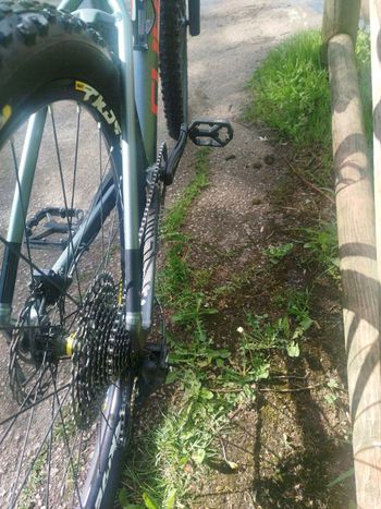 Used CUBE ANALOG 2023 2023 Mountainbike, Black, 27.5, 29 — image 2 of 4