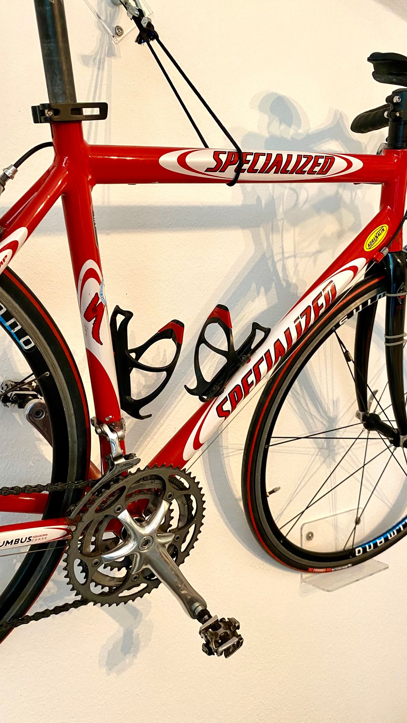 SPECIALIZED Allez E5 Columbus SLX