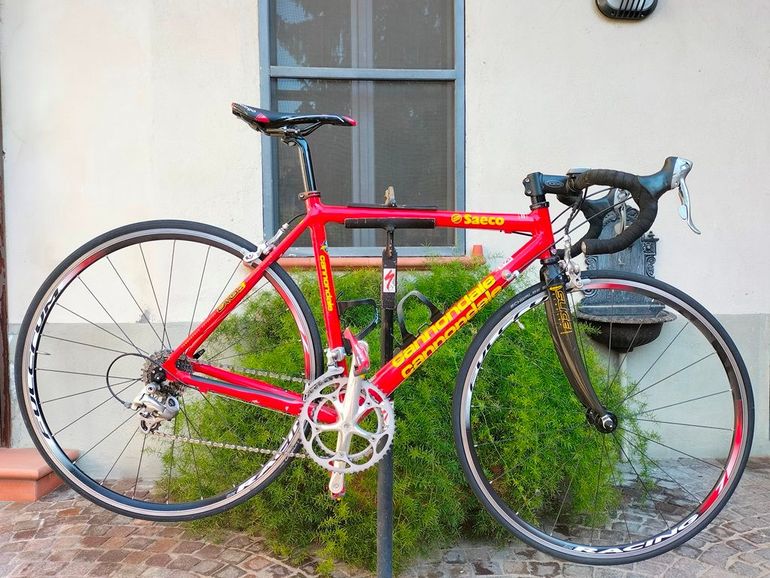 Cannondale CAAD 3 SAECO - 1999 1999