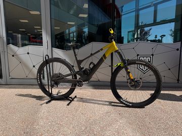 Gebrauchtes Scott Genius ST 900 Tuned 2024 2024 Mountainbike, Schwarz, 29 — Bild 16 von 16