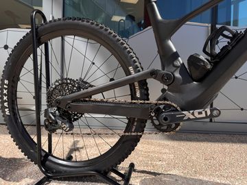 Gebrauchtes Scott Genius ST 900 Tuned 2024 2024 Mountainbike, Schwarz, 29 — Bild 14 von 16