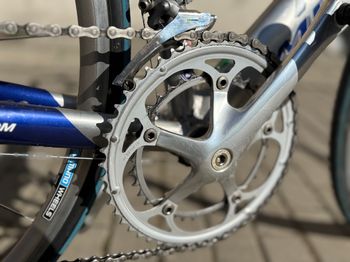 Merida ROAD 907 1999 Road & Gravel usato, Blu — immagine 3 di 6