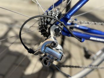 Merida ROAD 907 1999 Road & Gravel usato, Blu — immagine 4 di 6