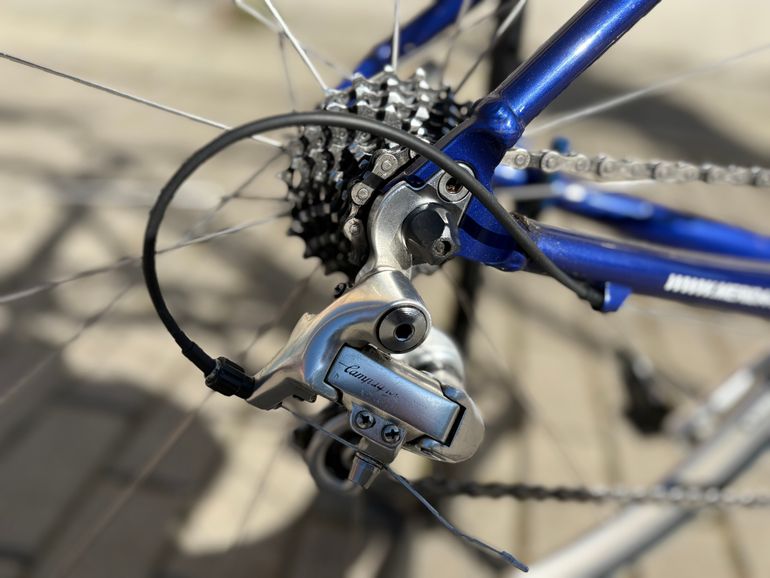 Merida ROAD 907 1999 Road & Gravel usato, Blu — immagine 4 di 6