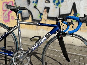 Merida ROAD 907 1999 Road & Gravel usato, Blu — immagine 6 di 6