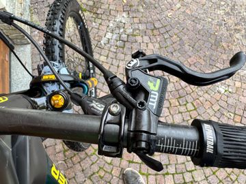 Brugt Mondraker CRAFTY CARBON XR 2022 2022 Mountainbike — billede 4 af 6
