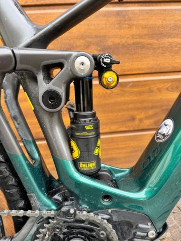 Brugt Mondraker CRAFTY CARBON XR 2022 2022 Mountainbike — billede 6 af 6