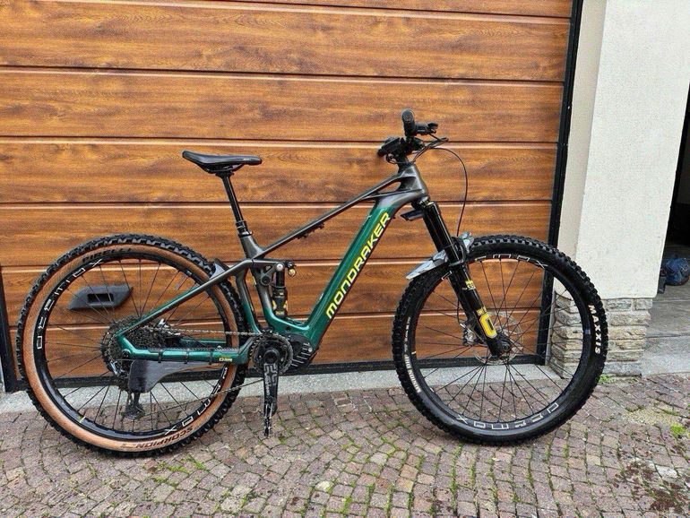Brugt Mondraker CRAFTY CARBON XR 2022 2022 Mountainbike — billede 1 af 6