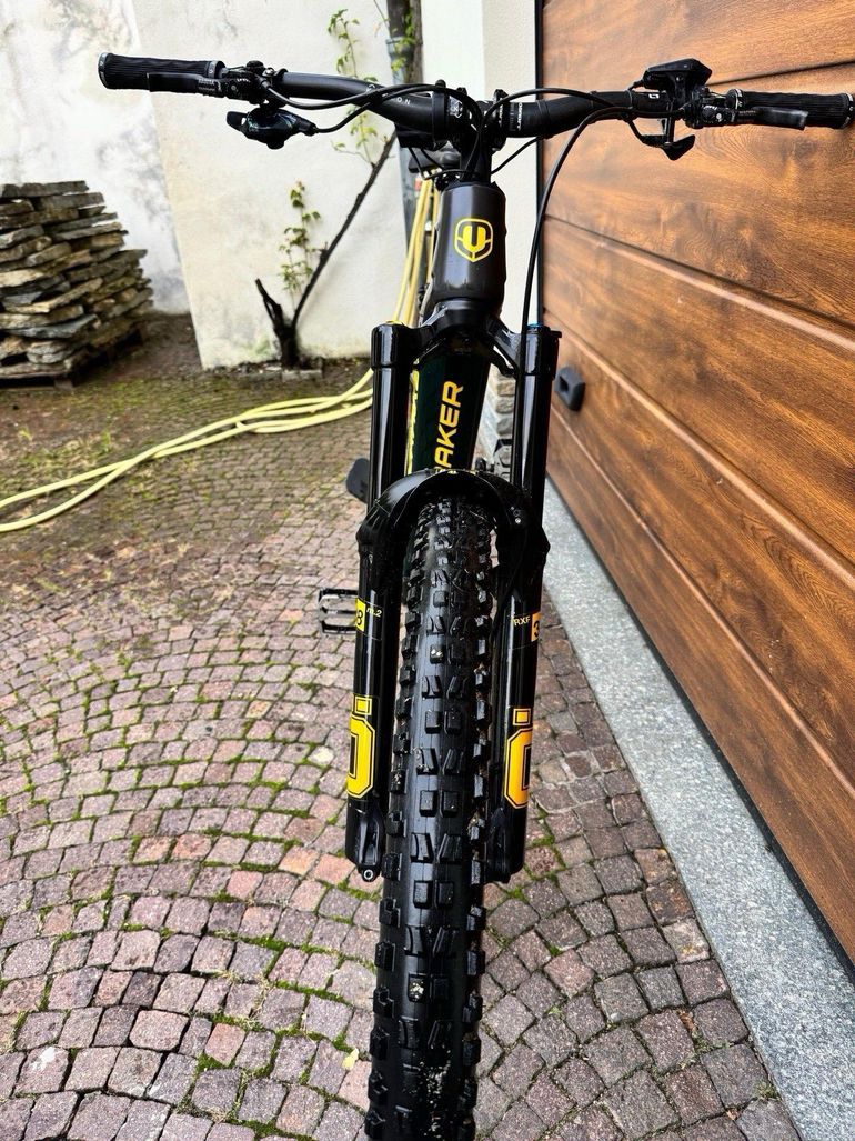 Brugt Mondraker CRAFTY CARBON XR 2022 2022 Mountainbike — billede 5 af 6