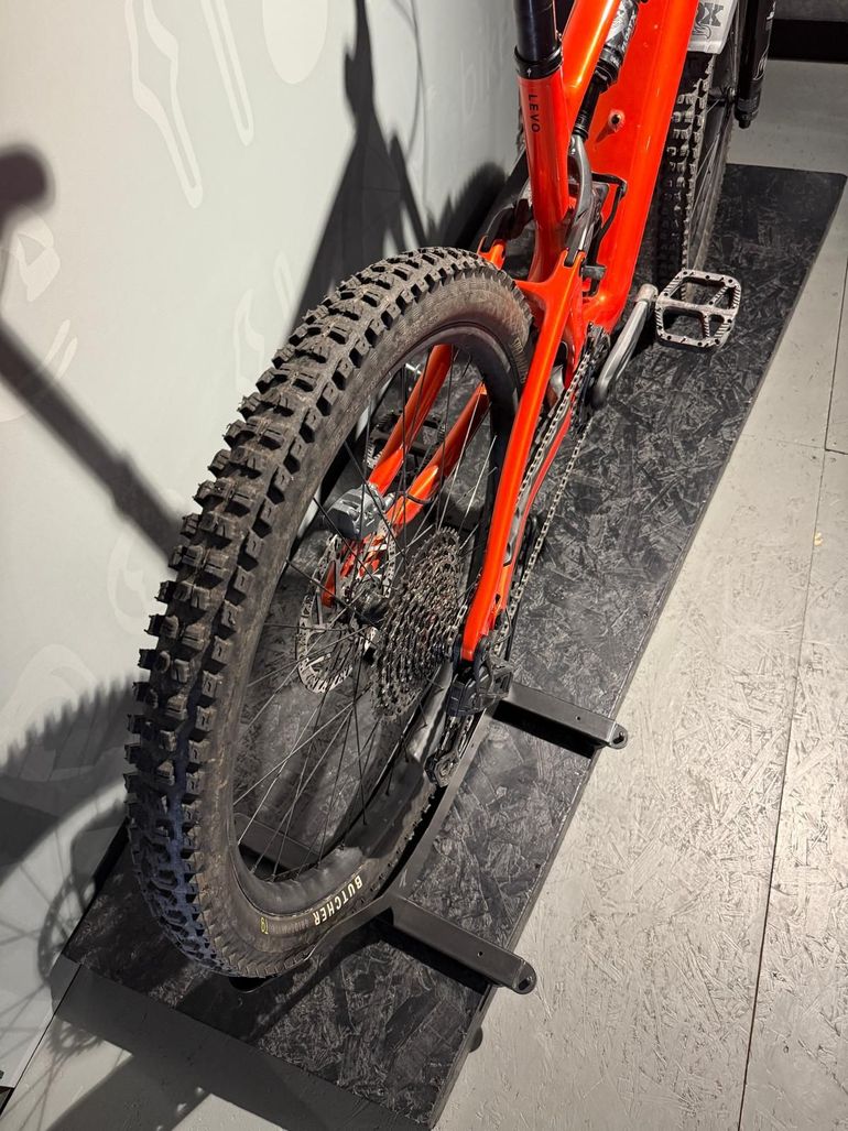 Brugt Specialized Turbo Levo 4 Comp 2025 Mountainbike — billede 11 af 11