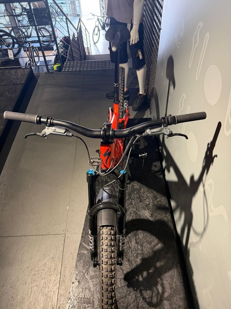 Brugt Specialized Turbo Levo 4 Comp 2025 Mountainbike — billede 5 af 11