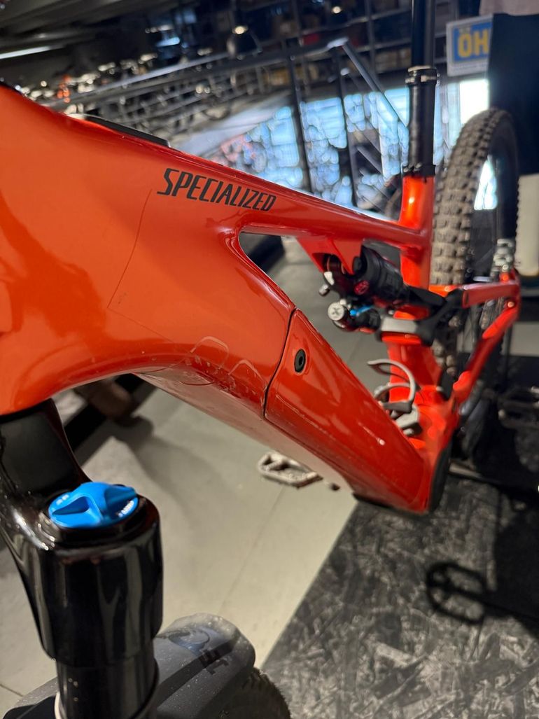 Brugt Specialized Turbo Levo 4 Comp 2025 Mountainbike — billede 6 af 11