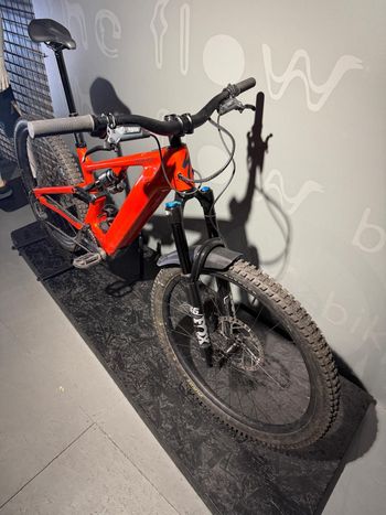 Brugt Specialized Turbo Levo 4 Comp 2025 Mountainbike — billede 9 af 11