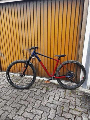 Used Radon Cragger SRAM GX Eagle 2020 Mountainbike, Red — image 2 of 4