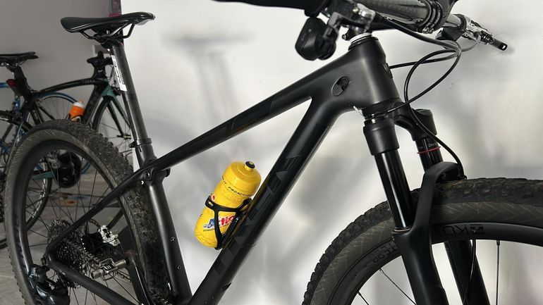Trek Procaliber SRAM GX Eagle AXS 2021 Mountainbike d'occasion — image 2 sur 5