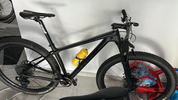 Used Trek Procaliber SRAM GX Eagle AXS 2021 Mountainbike, Black — image 1 of 5