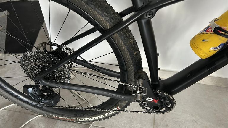 Trek Procaliber SRAM GX Eagle AXS 2021 Mountainbike d'occasion — image 5 sur 5