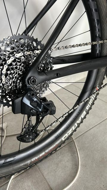 Used Trek Procaliber SRAM GX Eagle AXS 2021 Mountainbike, Black — image 4 of 5