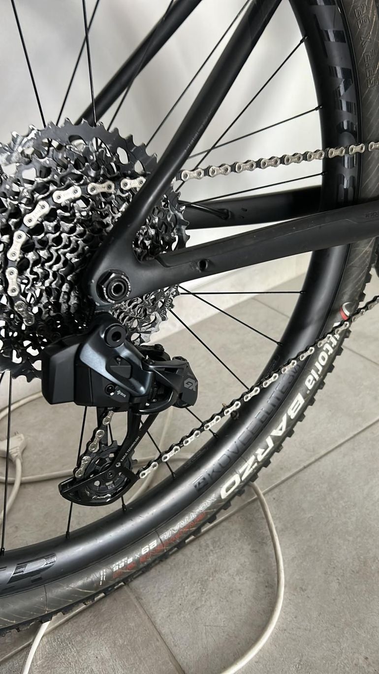 Trek Procaliber SRAM GX Eagle AXS 2021 Mountainbike d'occasion — image 4 sur 5