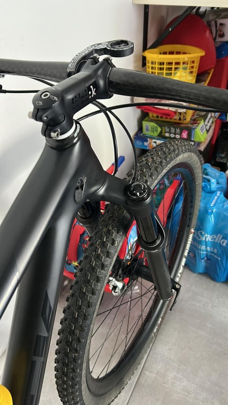 Trek Procaliber SRAM GX Eagle AXS 2021 Mountainbike d'occasion — image 3 sur 5