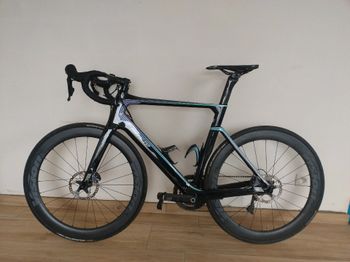 Used Merida Reacto YC 2019 2019 Road & Gravel, Black — image 2 of 6