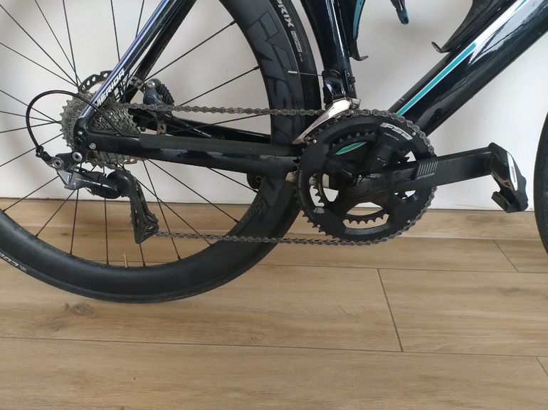 Used Merida Reacto YC 2019 2019 Road & Gravel, Black — image 3 of 6