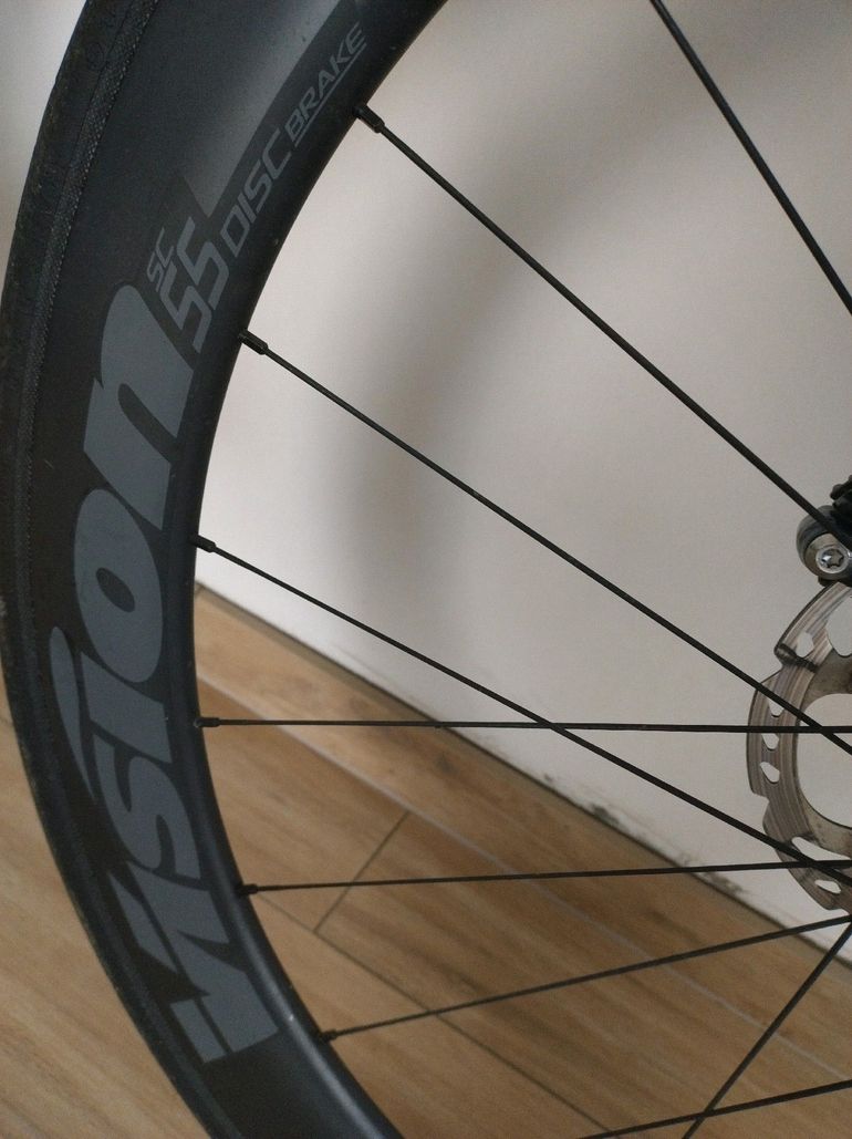 Used Merida Reacto YC 2019 2019 Road & Gravel, Black — image 6 of 6