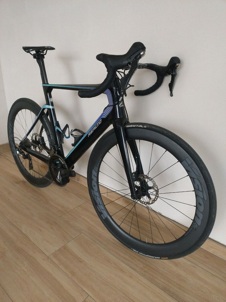 Used Merida Reacto YC 2019 2019 Road & Gravel, Black — image 5 of 6