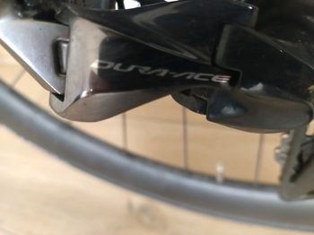 Used Merida Reacto YC 2019 2019 Road & Gravel, Black — image 4 of 6