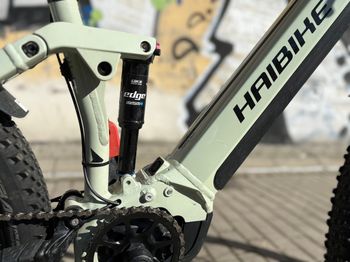 Used Haibike AllTrail 4 27.5 2022 2022 MTB