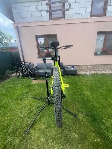 Gebrauchtes Trek Remedy 8 2021 2021 Mountainbike, Grün, 27.5 — Bild 4 von 8