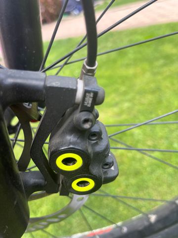 Gebrauchtes Trek Remedy 8 2021 2021 Mountainbike, Grün, 27.5 — Bild 7 von 8