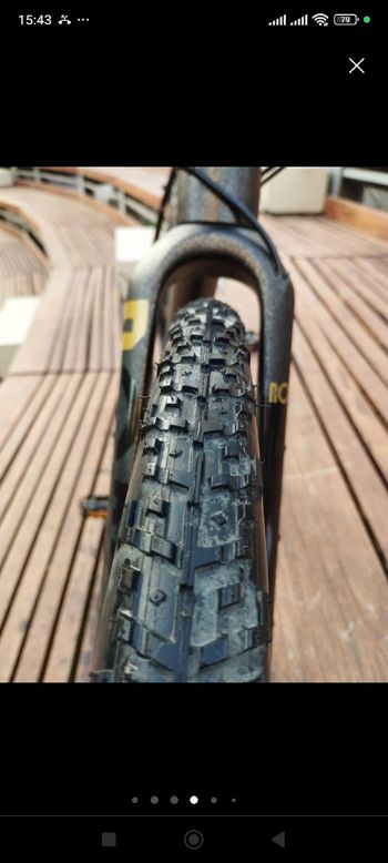 Gebrauchtes Rondo RUUT AL1 2022 2022 Road & Gravel, Schwarz — Bild 4 von 7