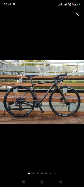 Used Rondo RUUT AL1 2022 2022 Road & Gravel