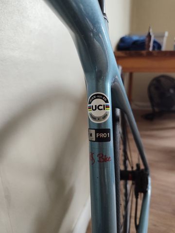 Brugt Giant TCR Advanced Pro Disc 1 Di2 2023 2023 Road & Gravel — billede 5 af 5
