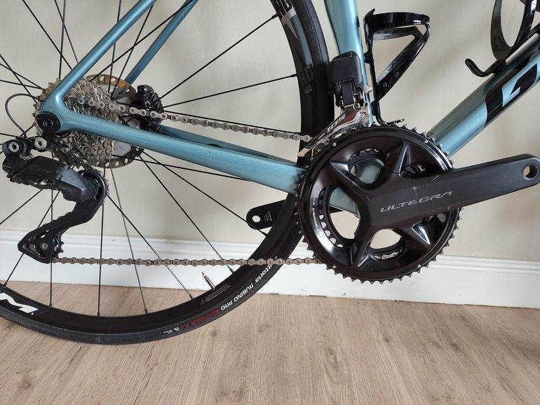 Brugt Giant TCR Advanced Pro Disc 1 Di2 2023 2023 Road & Gravel — billede 3 af 5
