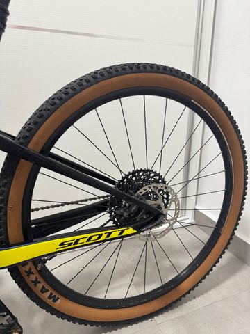 Used Scott Spark SRAM GX Eagle 2020 Mountainbike, Blue, 29 — image 14 of 29