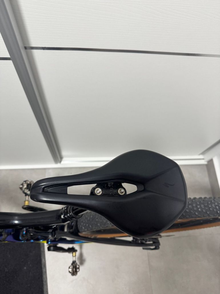 Scott Spark SRAM GX Eagle 2020 Mountainbike usato, Blu — immagine 16 di 29